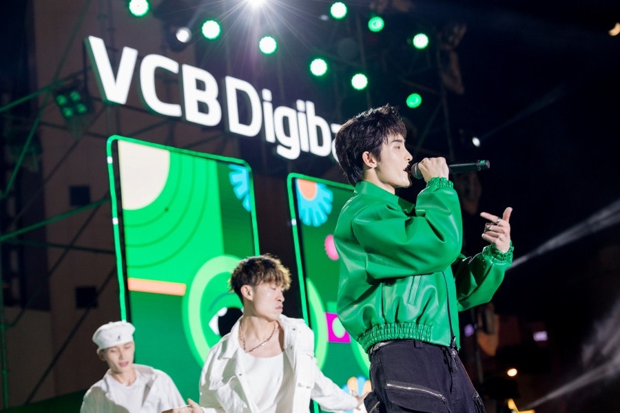 VCB Digibank “bùng nổ” với màn ra mắt giao diện mới YouPro “chinh phục” gen Z -0