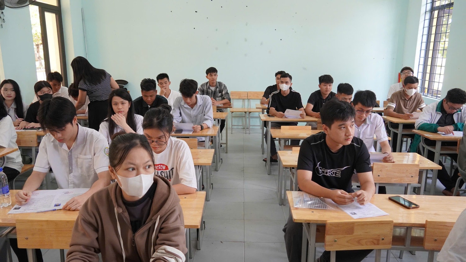 Quảng Bình: Tìm giáo viên bổ sung 400 vị trí đang thiếu trước thềm năm học -0