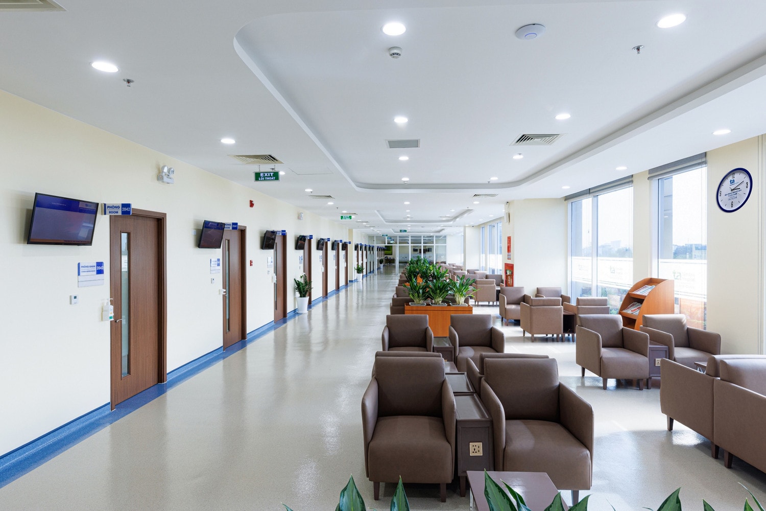 Khai trương Trung tâm khám chữa bệnh trong ngày chuyên sâu, hiện đại, công nghệ cao, lớn nhất TP. Hồ Chí Minh -0