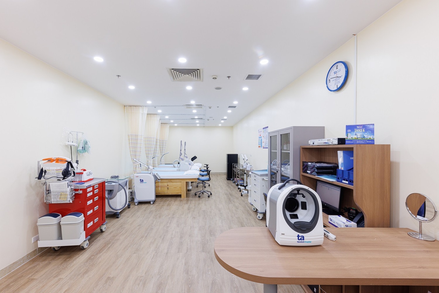 Khai trương Trung tâm khám chữa bệnh trong ngày chuyên sâu, hiện đại, công nghệ cao, lớn nhất TP. Hồ Chí Minh -0