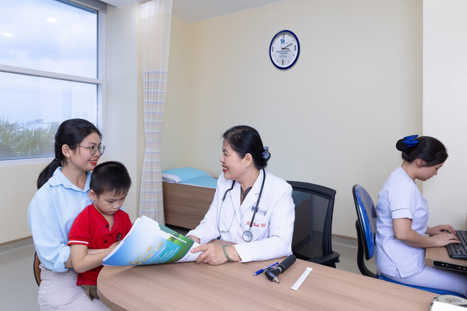 Khai trương Trung tâm khám chữa bệnh trong ngày chuyên sâu, hiện đại, công nghệ cao, lớn nhất TP. Hồ Chí Minh -0