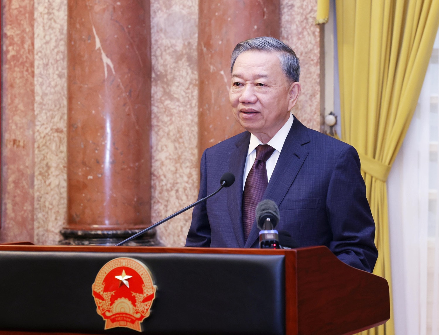 Tổng Bí thư, Chủ tịch nước kêu gọi kiều bào tiếp tục đóng góp cho đất nước -2