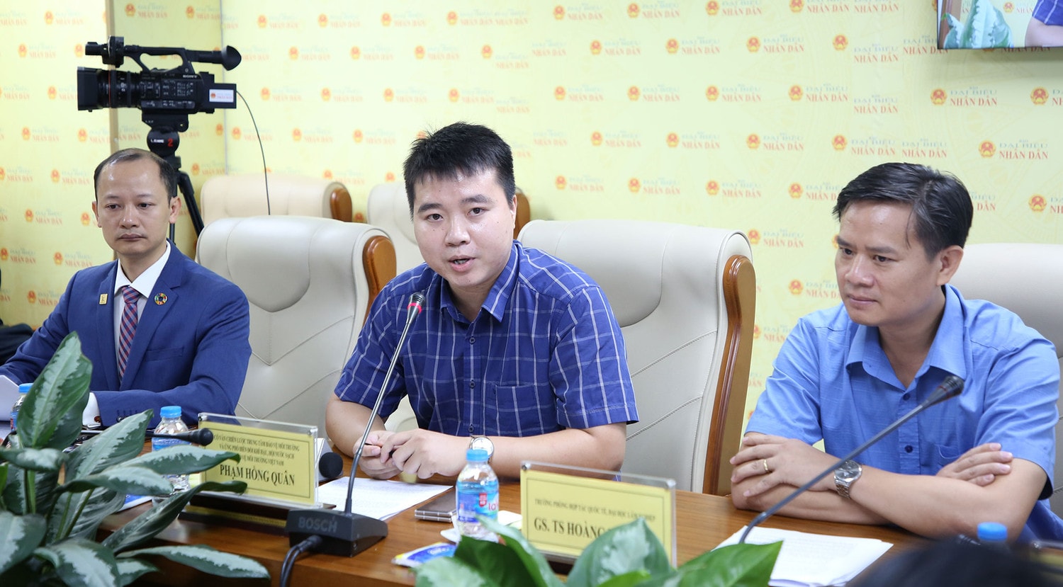 Cơ chế kịp thời để triển khai tín chỉ carbon -0