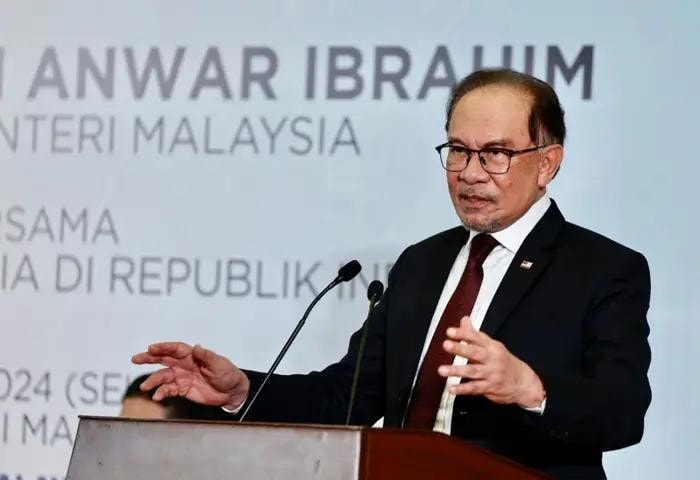 Malaysia, India step up cooperation across sectors ảnh 1 Malaysia, India step up cooperation across sectors -0