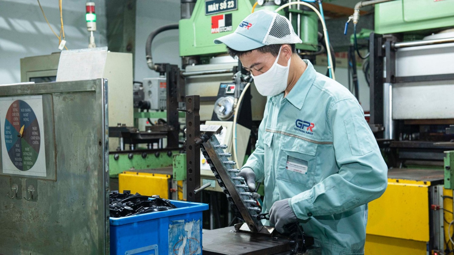 Nhiều cơ chế, chính sách thúc đẩy công nghiệp hỗ trợ phát triển -0