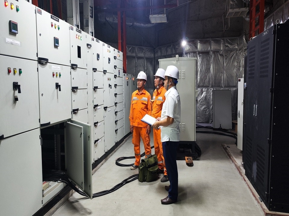 PC Quảng Ninh bảo đảm cấp điện cuộc thi Robocon Châu Á - Thái Bình Dương 2024 -0