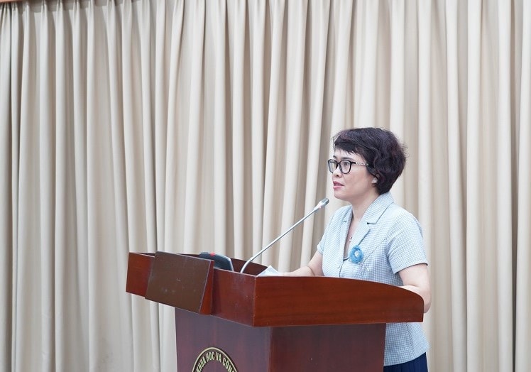 Bộ KH&CN tích cực triển khai kế hoạch xây dựng văn bản -0