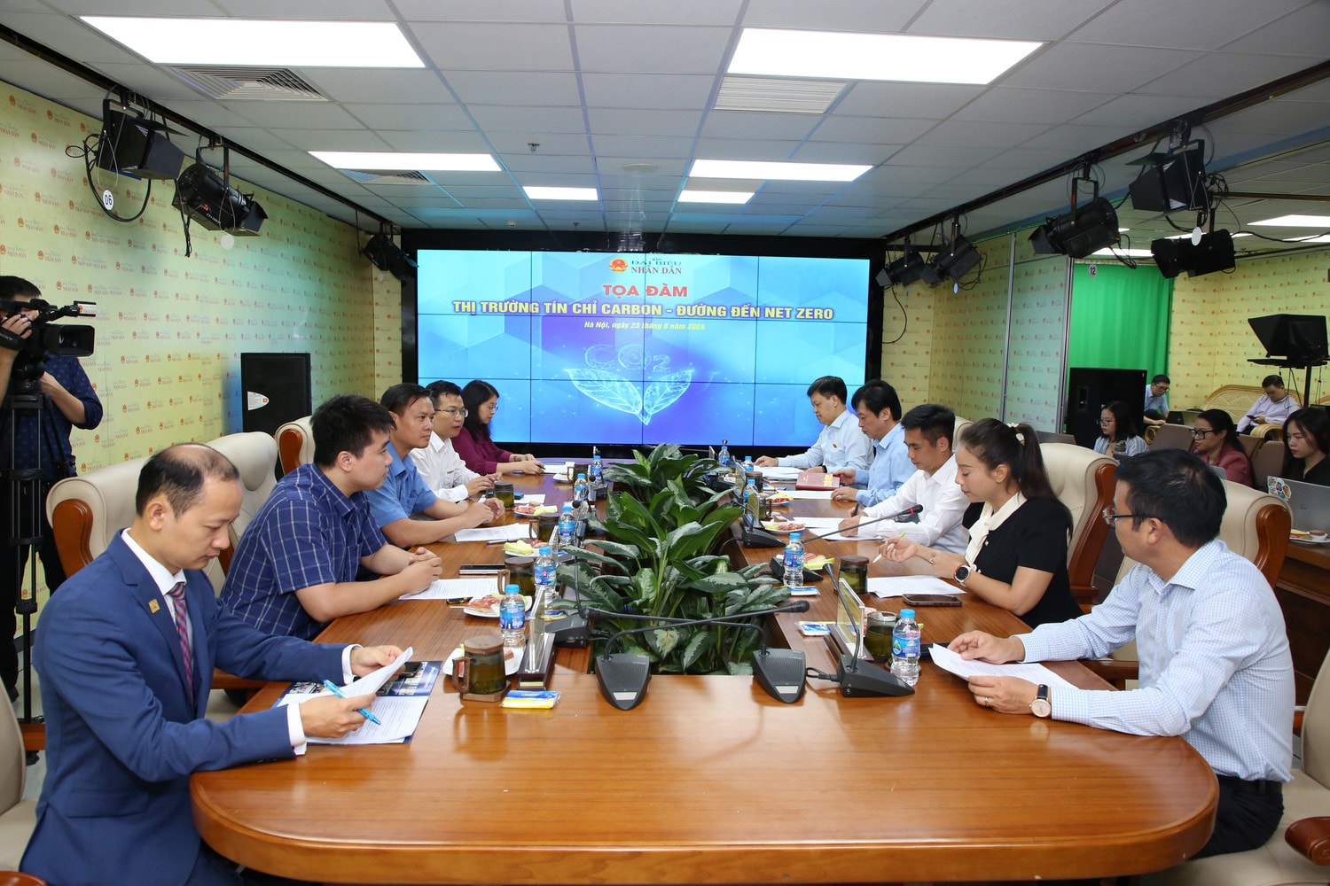 Chuyển đổi xanh giúp doanh nghiệp phát triển bền vững -0