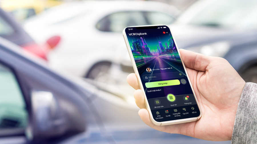VCB Digibank “bùng nổ” với màn ra mắt giao diện mới YouPro “chinh phục” gen Z -0