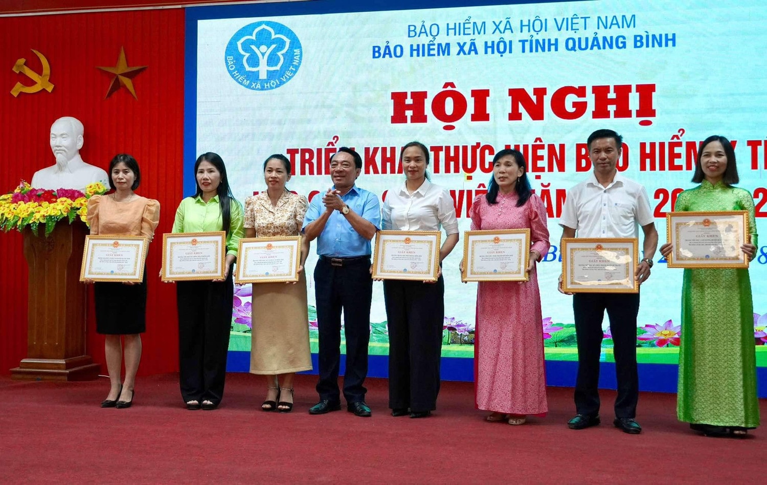 Quảng Bình: Chi trả 48 tỷ đồng khám chữa bệnh BHYT, chăm sóc sức khỏe cho học sinh, sinh viên -0