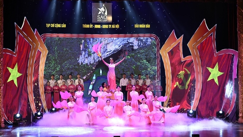 Lời Bác - Lời của non sông -0