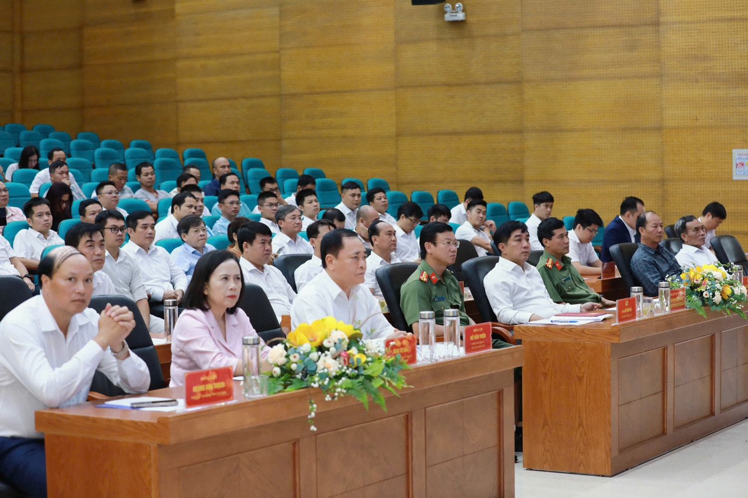 Ký kết quy chế phối hợp bảo đảm an ninh, trật tựdự án cao tốc cửa khẩu Hữu Nghị - Chi Lăngvà dự án cao tốc Đồng Đăng – Trà Lĩnh (giai đoạn 1) -0