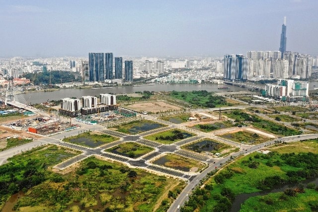 FDI thúc đẩy căn hộ dịch vụ tăng trưởng 