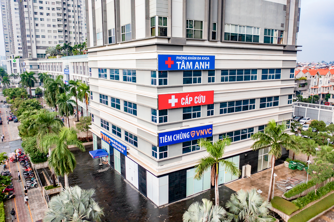 Khai trương Trung tâm khám chữa bệnh trong ngày chuyên sâu, hiện đại, công nghệ cao, lớn nhất TP. Hồ Chí Minh -0