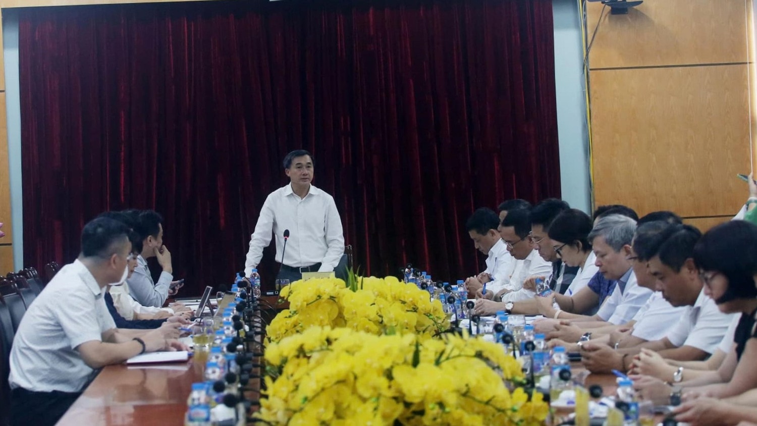 Giám đốc Bệnh viện K: Phát hiện nhân viên y tế có tiêu cực sẽ tiến hành kỷ luật -0