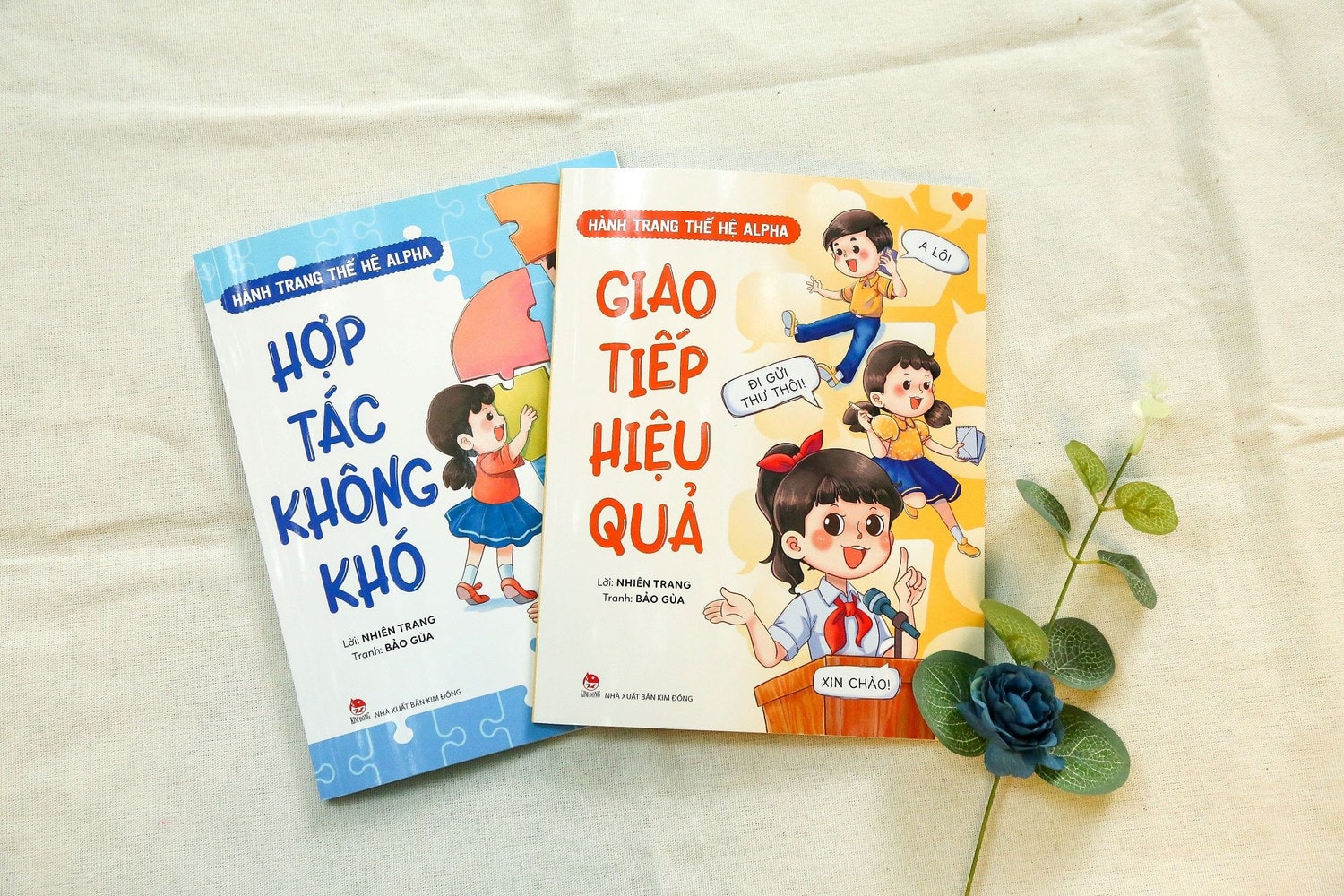 Những trang sách cùng em đến trường -1