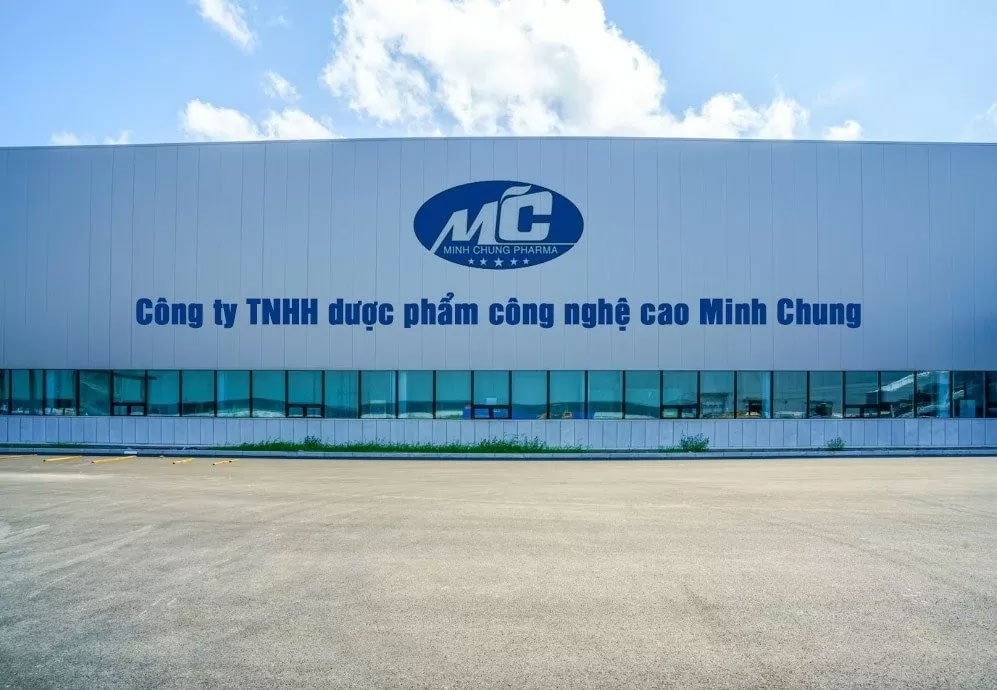 Lật lại hồ sơ Công ty Minh Chung trong vụ sản phẩm OVISURA GOLD -0