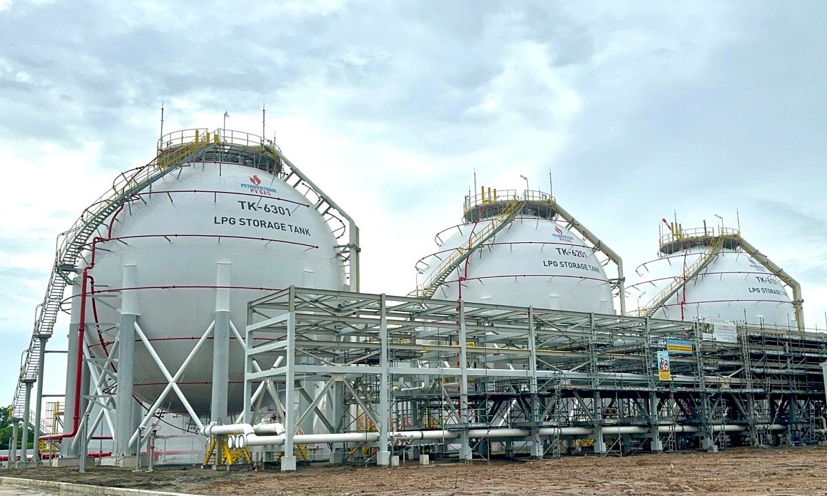 Petrovietnam duy trì đà tăng trưởng ấn tượng -0