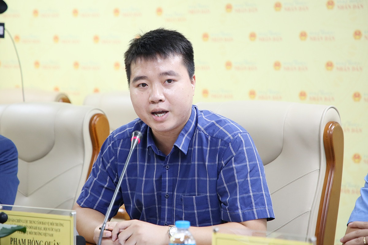 Sớm hoàn thiện Đề án phát triển thị trường carbon -0