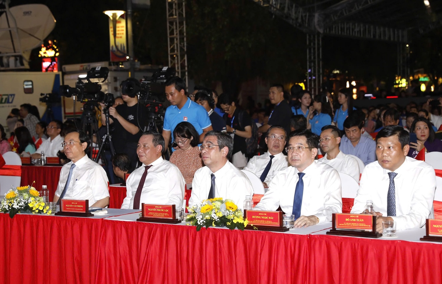 Khai mạc “Những ngày Hà Nội tại thành phố Hồ Chí Minh” -0