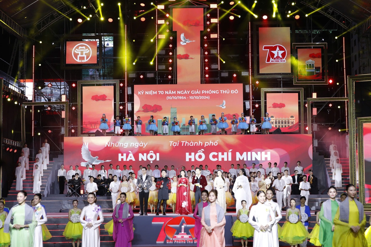 Khai mạc “Những ngày Hà Nội tại thành phố Hồ Chí Minh” -0