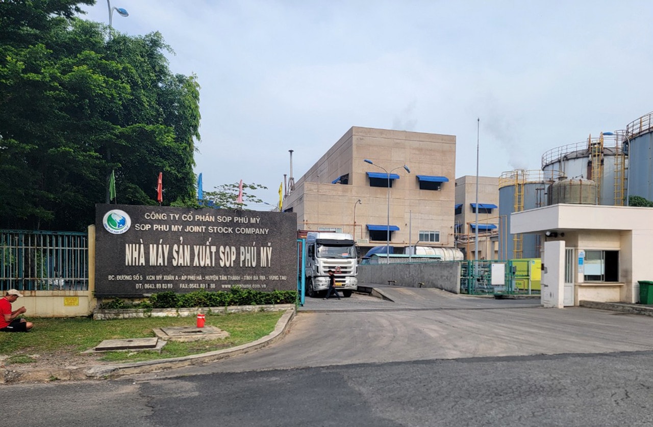 Bà Rịa – Vũng Tàu: Xử phạt hai doanh nghiệp gần 1 tỷ đồng vì vi phạm lĩnh vực đất đai, xây dựng không phép -0