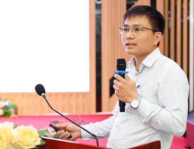 Đẩy mạnh ứng dụng, chuyển giao công nghệ, thúc đẩy đổi mới sáng tạo khu vực miền Trung -0