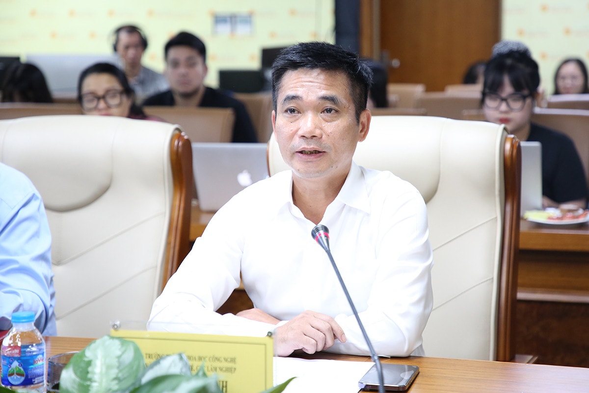 Sớm hoàn thiện Đề án phát triển thị trường carbon -0