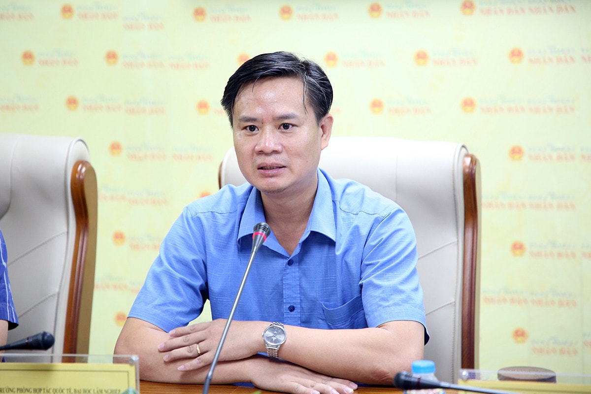 Sớm hoàn thiện Đề án phát triển thị trường carbon -0