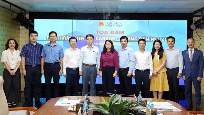 Thị trường tín chỉ carbon – đường đến Net Zero