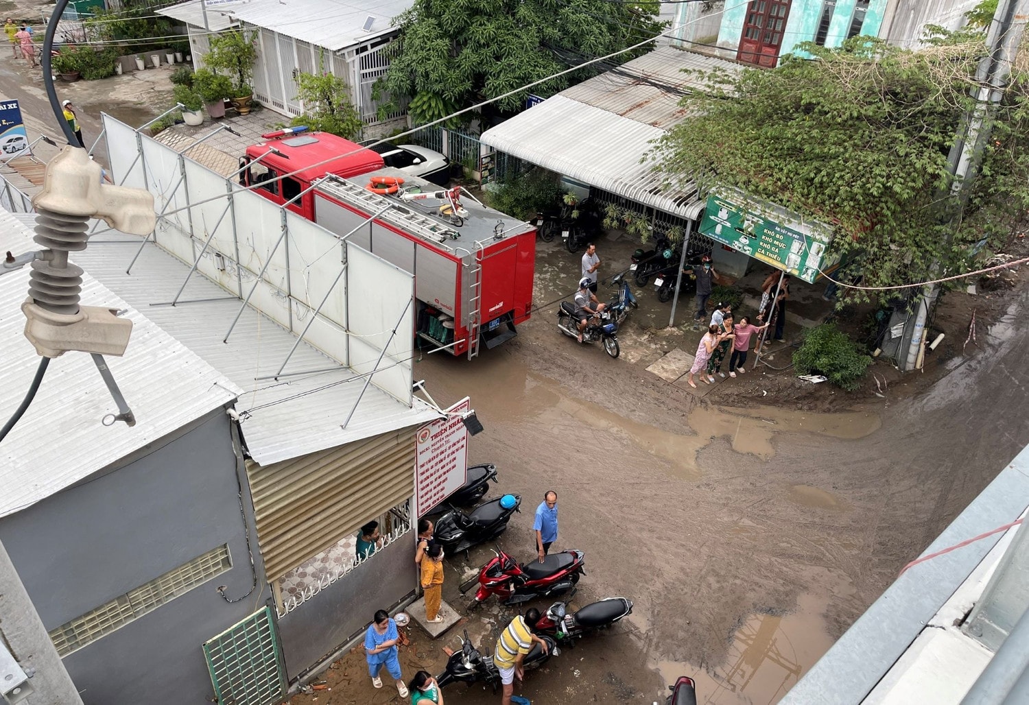 Chủ đầu tư thông tin vụ một công nhân bị đất vùi lắp tử vong