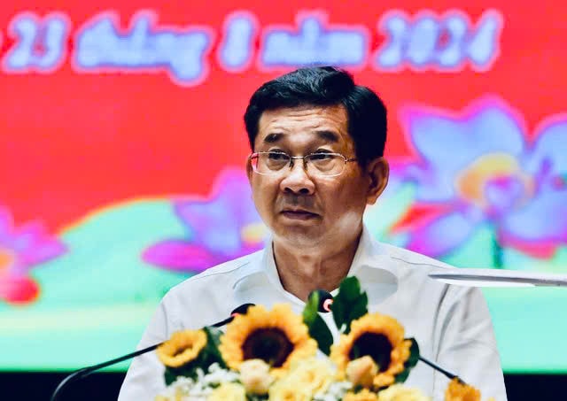  Biểu dương 160 điển hình tiên tiến trong phong trào bảo vệ an ninh Tổ quốc -0