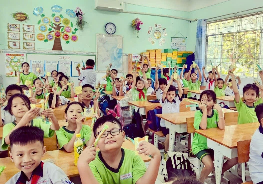 TP. Hồ Chí Minh: Xây dựng trường học an toàn, phòng, chống tai nạn thương tích cho học sinh -0
