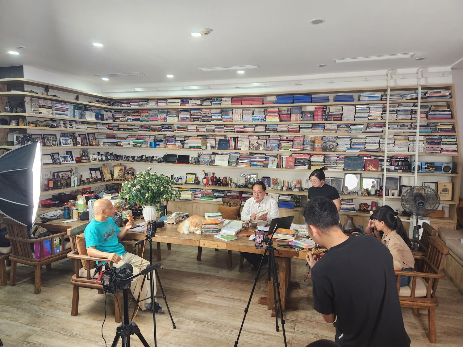 Mở ra nhiều cơ hội cho ngành sách -0