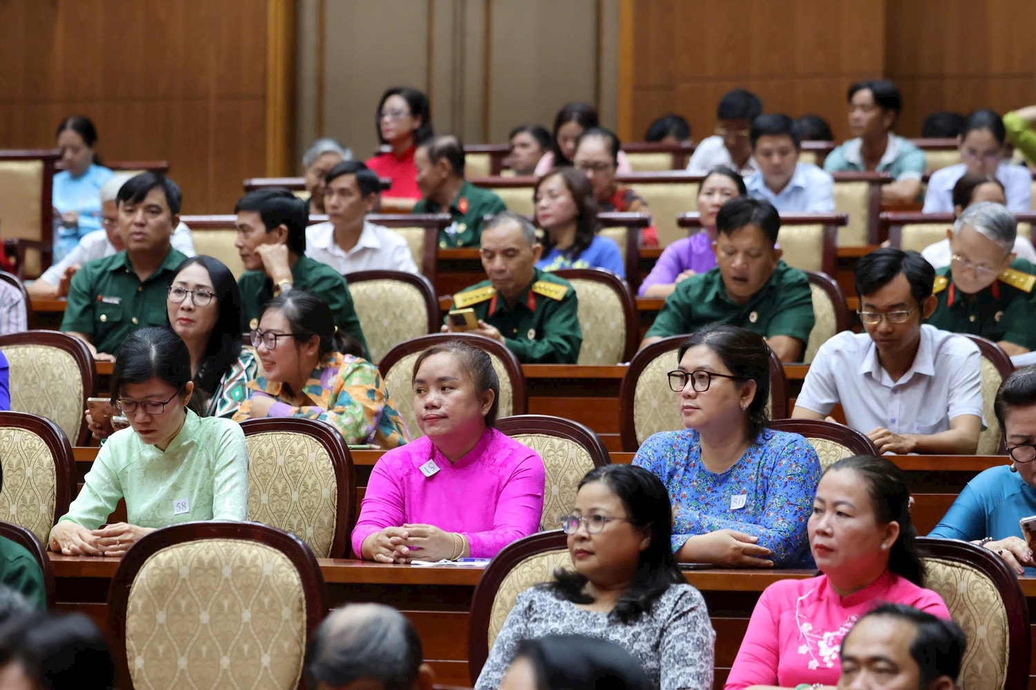  Biểu dương 160 điển hình tiên tiến trong phong trào bảo vệ an ninh Tổ quốc -0