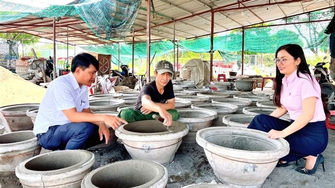 Tín dụng chính sách luôn đồng hành với người khó khăn