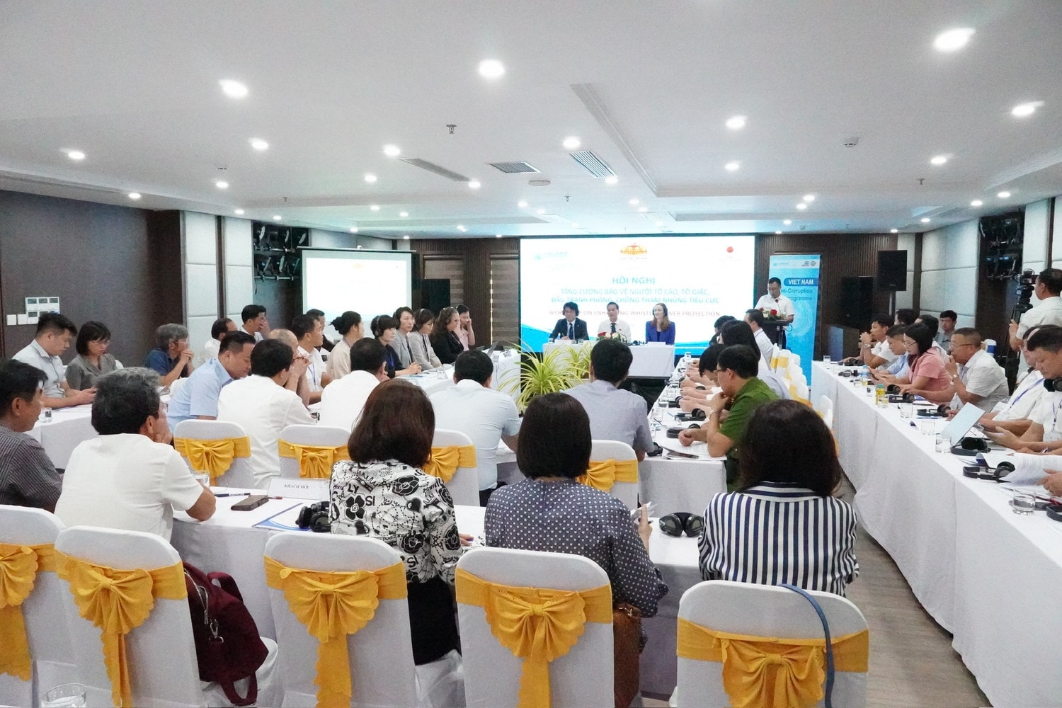 Quốc hội tăng cường bảo vệ người tố cáo, tố giác, đấu tranh phòng, chống tham nhũng tiêu cực -0