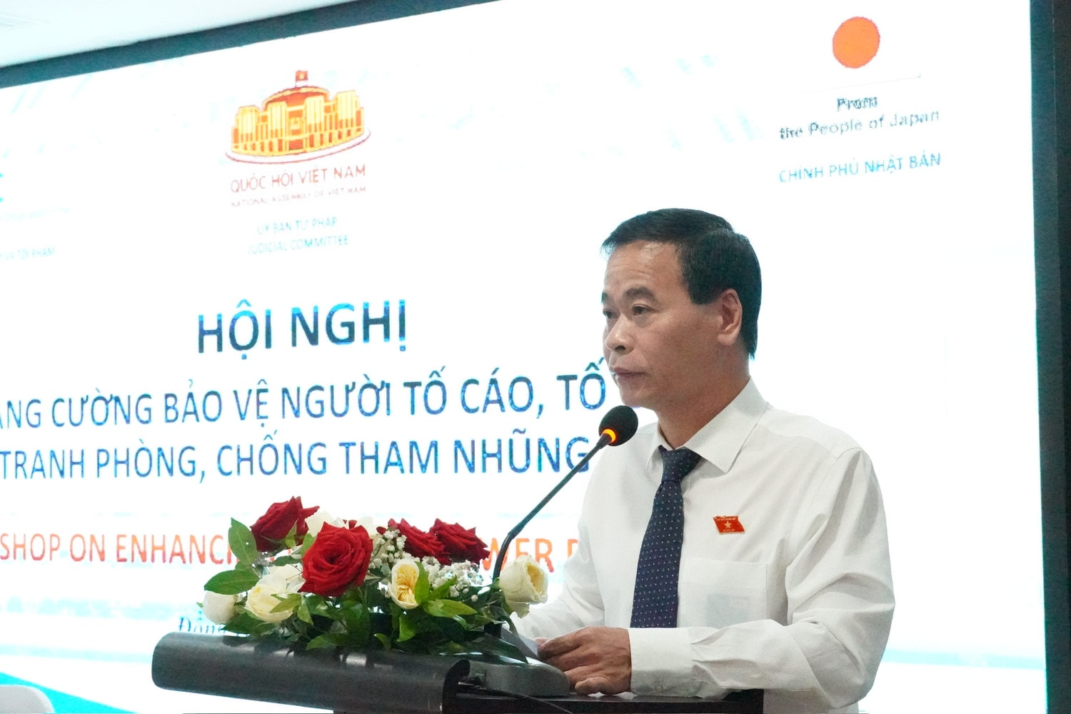Quốc hội tăng cường bảo vệ người tố cáo, tố giác, đấu tranh phòng, chống tham nhũng tiêu cực -0