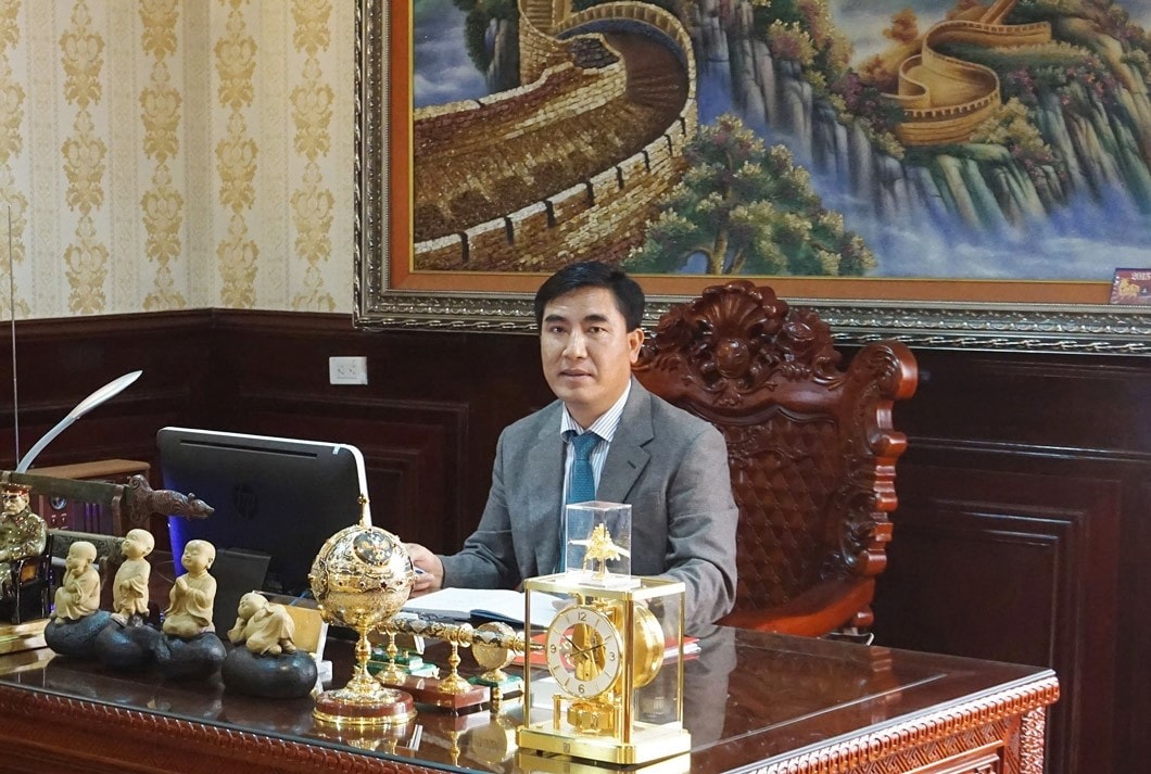 Hateco Group của Đại gia Trần Văn Kỳ kinh doanh ra sao? -0