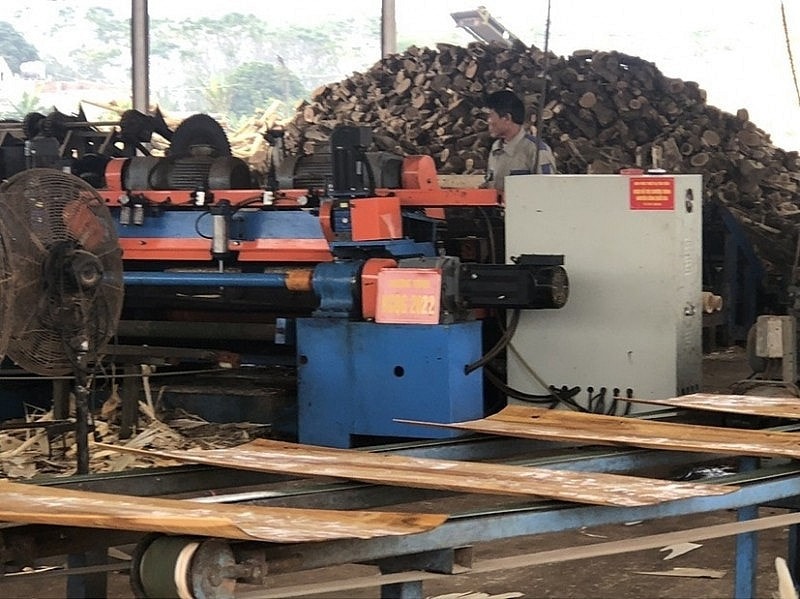 Hoạt động khuyến công Thanh Hóa thời gian qua đã thúc đẩy sản xuất công nghiệp nông thôn.Nguồn:ITN