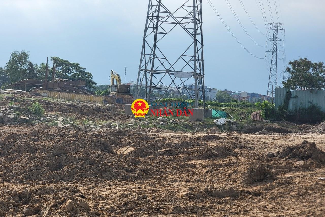 TP. Hồ Chí Minh: 2 bãi rửa và kinh doanh cát không phép ngang nhiên hoạt động tại Khu dân cư Bắc Rạch Chiếc nhiều năm liền -0