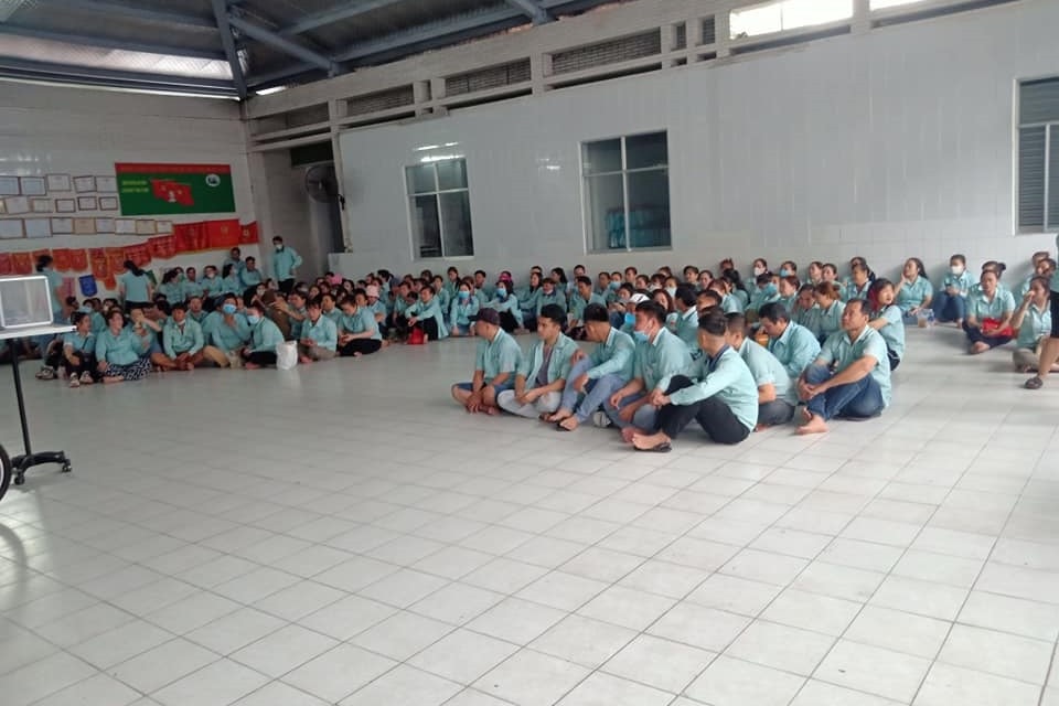 Đồng Nai: Công ty TNHH Cự Thành ngang nhiên sử dụng hàng nghìn m2 đất không đúng mục đích -0