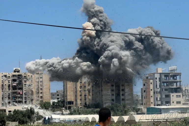 Cuộc chiến Gaza: Vòng đàm phán ngừng bắn mới nhất bế tắc -0