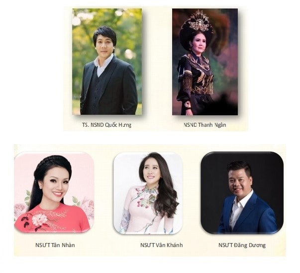 Nhiều nghệ sĩ nổi tiếng tham gia chương trình “Nắng Ba Đình” 2024 -0