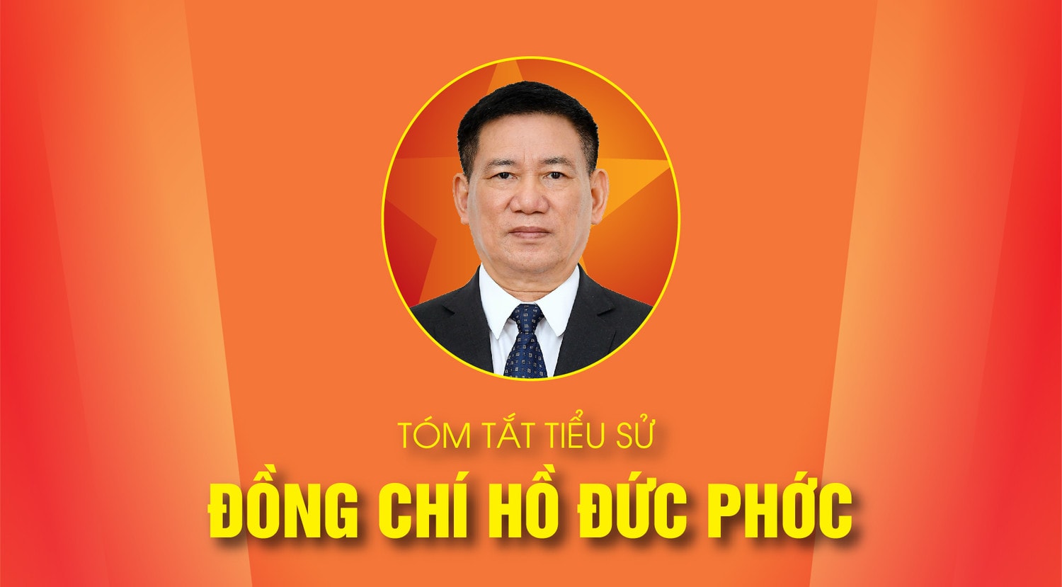 TÓM TẮT TIỂU SỬ ĐỒNG CHÍ BÙI THANH SƠN
