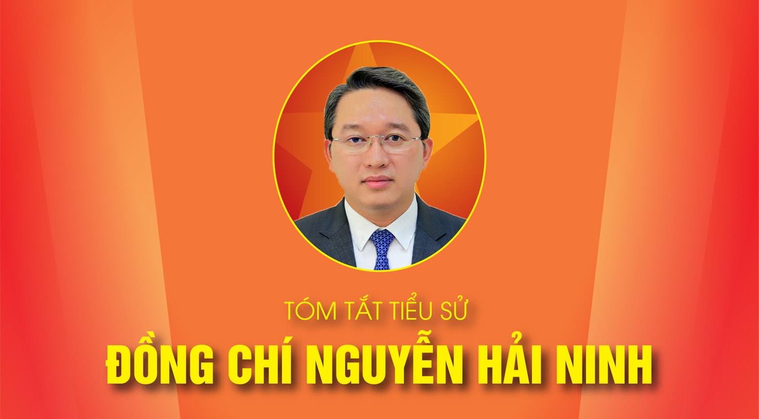 TÓM TẮT TIỂU SỬ ĐỒNG CHÍ BÙI THANH SƠN