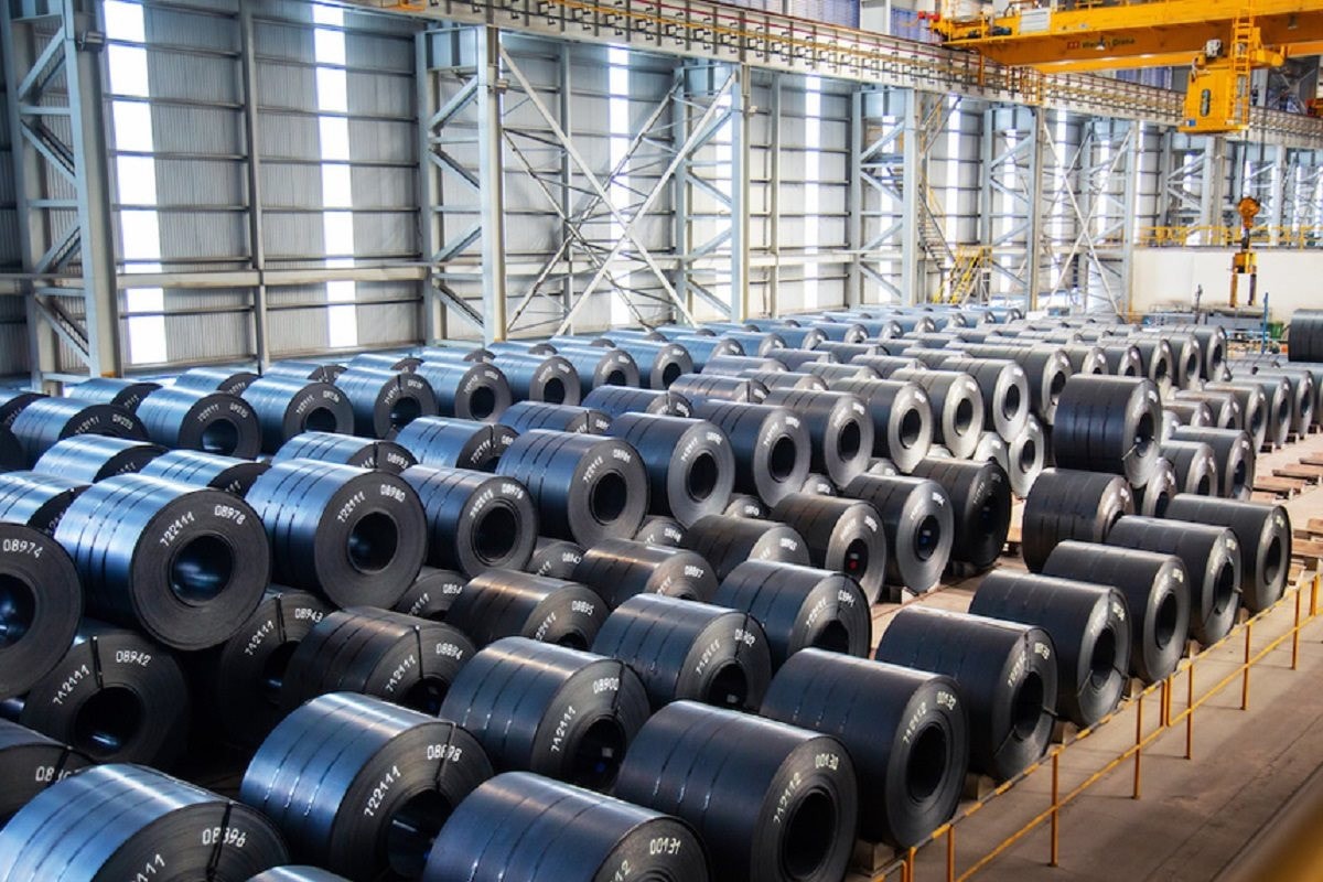 Bộ Công Thương đang xây dựng dự thảo Chiến lược phát triển ngành thép đến năm 2030, tầm nhìn 2050. Nguồn: ITN.