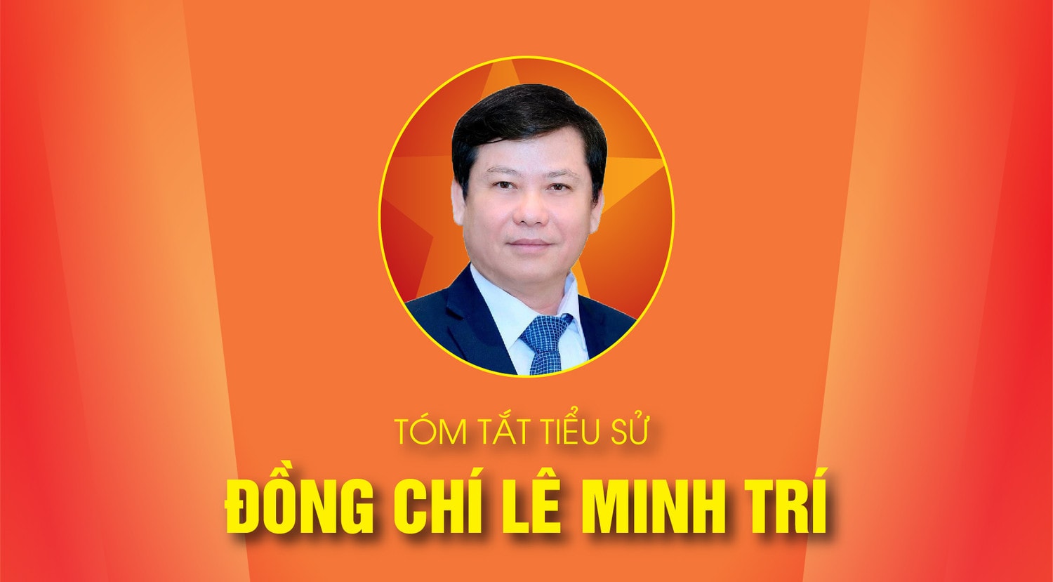 TÓM TẮT TIỂU SỬ ĐỒNG CHÍ BÙI THANH SƠN