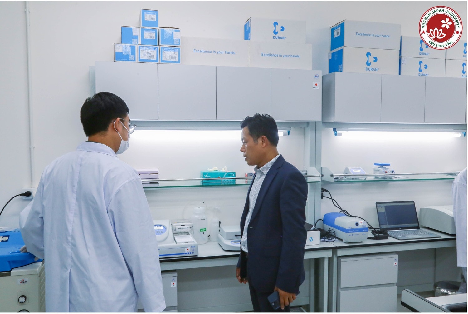 Giới trẻ Việt Nam ngày càng yêu thích các ngành đào tạo Công nghệ Kỹ thuật tiên tiến của Trường Đại học Việt Nhật -0