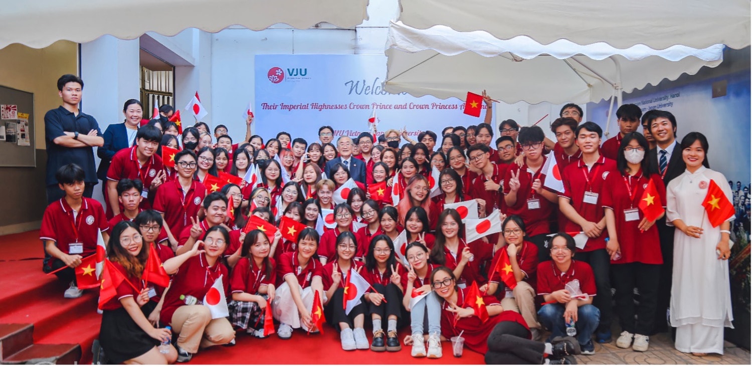 Giới trẻ Việt Nam ngày càng yêu thích các ngành đào tạo Công nghệ Kỹ thuật tiên tiến của Trường Đại học Việt Nhật -0